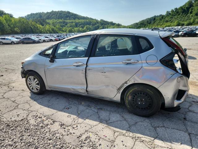 Hatchbacks HONDA FIT 2017 Silver