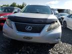 2012 LEXUS RX 350   for sale at Copart QC - MONTREAL