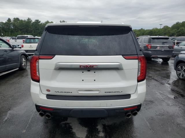  GMC YUKON 2023 White