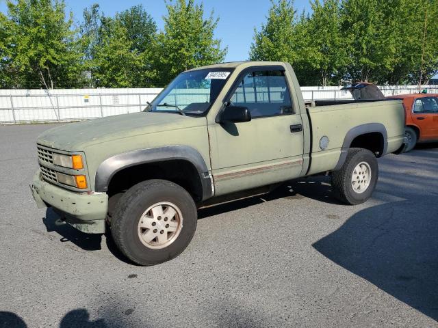 1989 Chevrolet Gmt-400 K1500