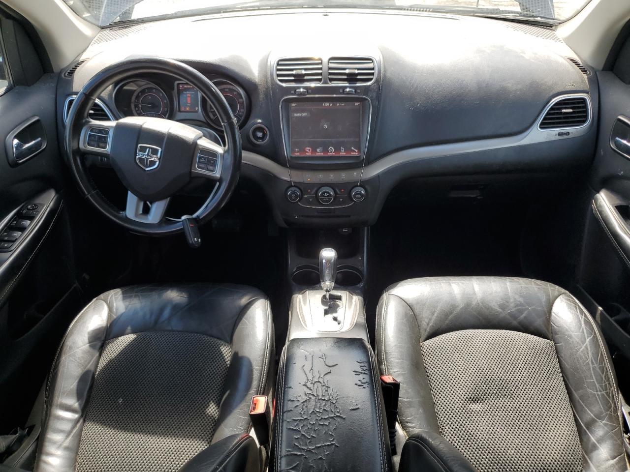 2018 Dodge Journey Crossroad VIN: 3C4PDCGG6JT378237 Lot: 63136415