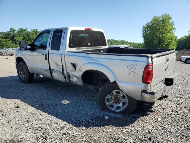  FORD F250 2015 Srebrny
