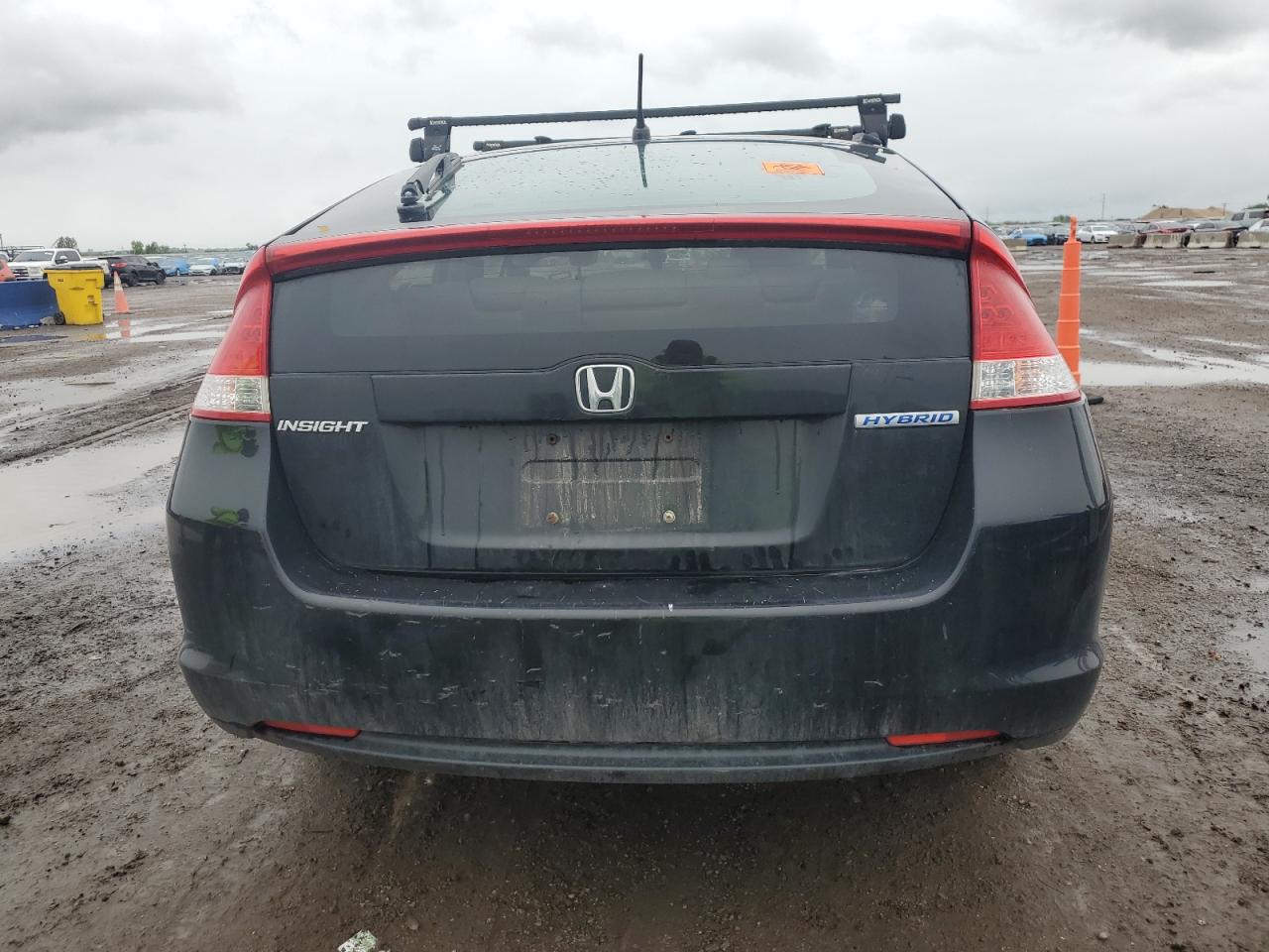 2010 Honda Insight Lx VIN: JHMZE2H59AS022362 Lot: 59442435
