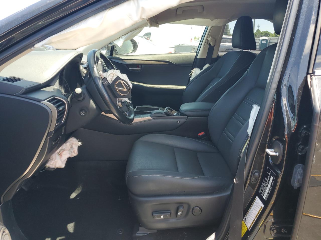 2020 Lexus Nx 300 VIN: JTJDARBZ9L2176372 Lot: 61297425