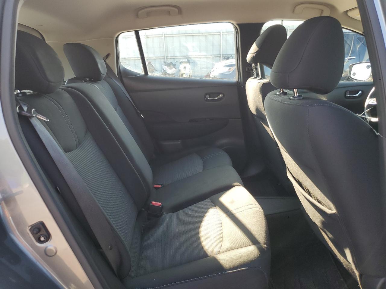 2019 Nissan Leaf S Plus VIN: 1N4BZ1CP4KC319731 Lot: 61224285