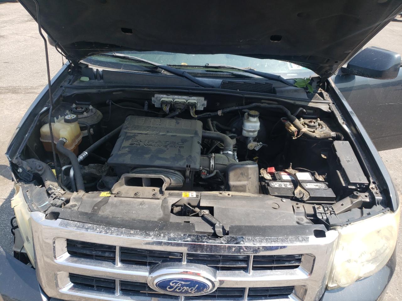 FORD ESCAPE 2009 VIN 1FMCU94G49KA88240 photo 12