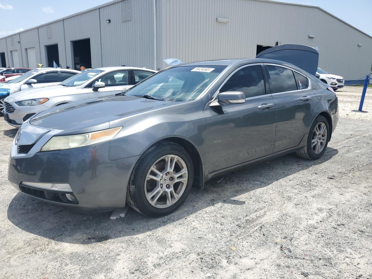 2009 Acura Tl للبيع في Jacksonville، FL - Rear End