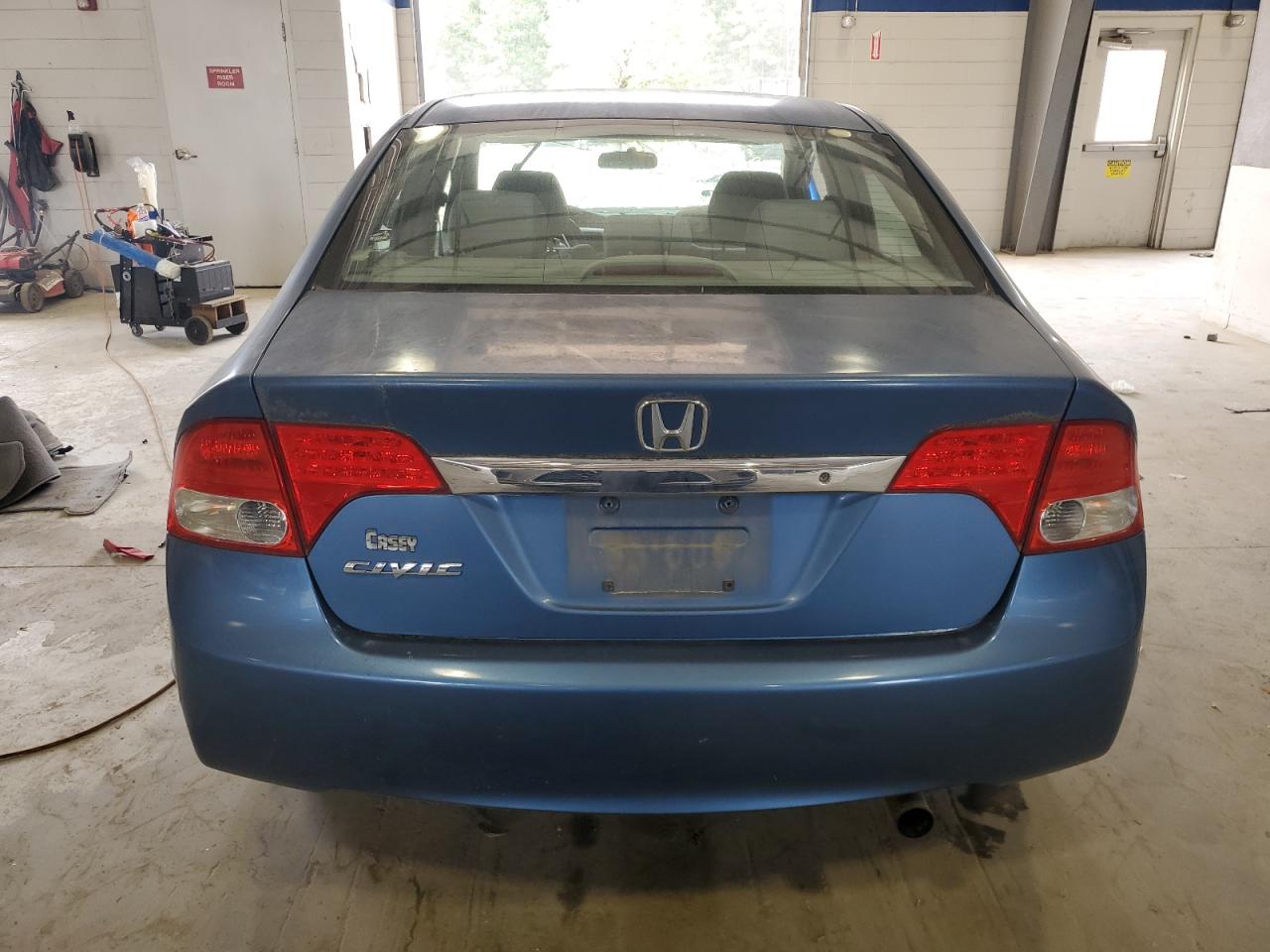2009 Honda Civic Lx VIN: 1HGFA16549L017915 Lot: 62229445