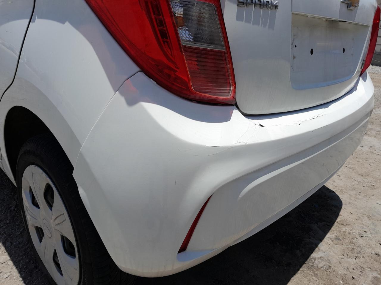 KL1CD6CA5LC400686 - 2020 Chevrolet Spark - #61889305