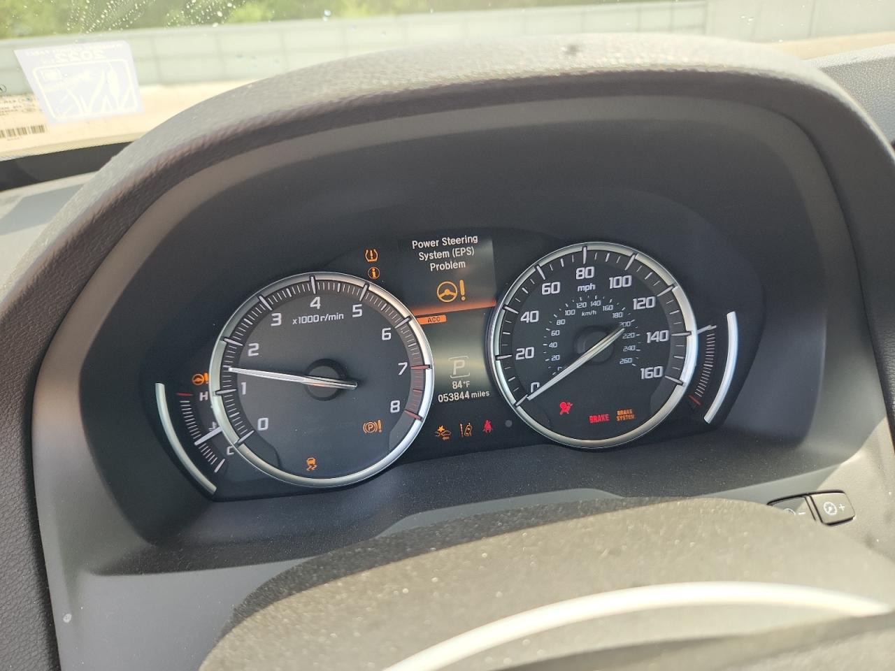 5j8yd4h55hl003082 5J8YD4H55HL003082 2017 Acura Mdx Technology