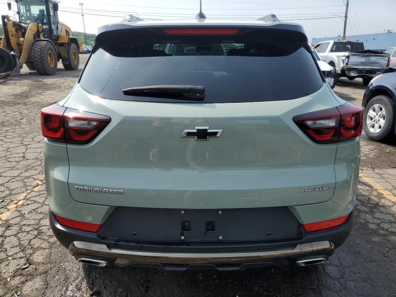 2024 Chevrolet Trailblazer Activ VIN: KL79MVSL7RB123471 Lot: 61374115