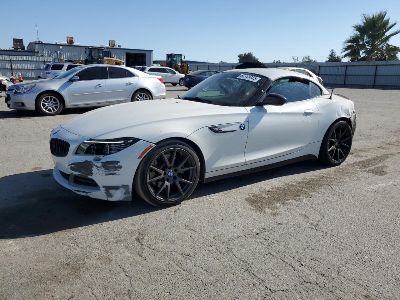 2010 BMW Z4 Sdrive35I