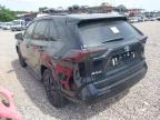 2021 TOYOTA RAV4 BLACK for sale at Copart ROCHFORD