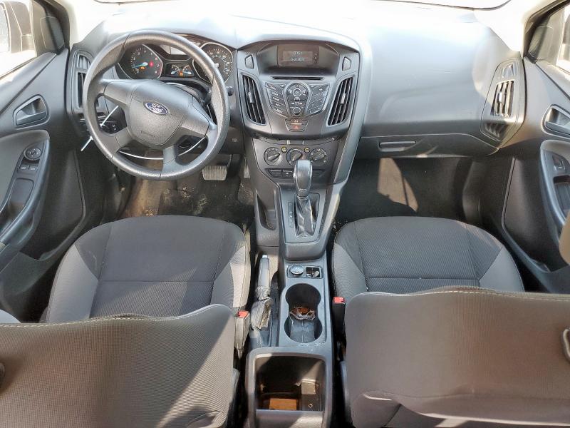  FORD FOCUS 2013 Black
