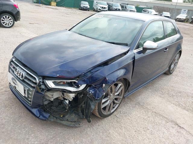 2014 AUDI S3 QUATTRO for sale at Copart WESTBURY