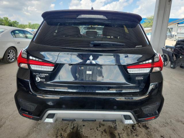  MITSUBISHI OUTLANDER 2020 Czarny