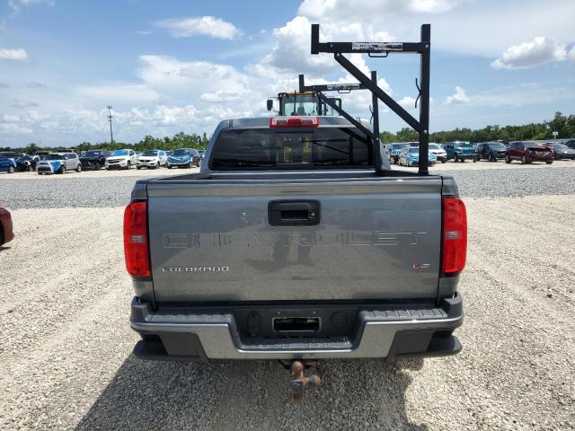  CHEVROLET COLORADO 2022 Gray