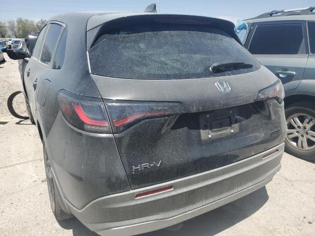  HONDA HR-V 2025 Черный