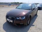 2014 AUDI A3 SE TDI for sale at Copart CORBY