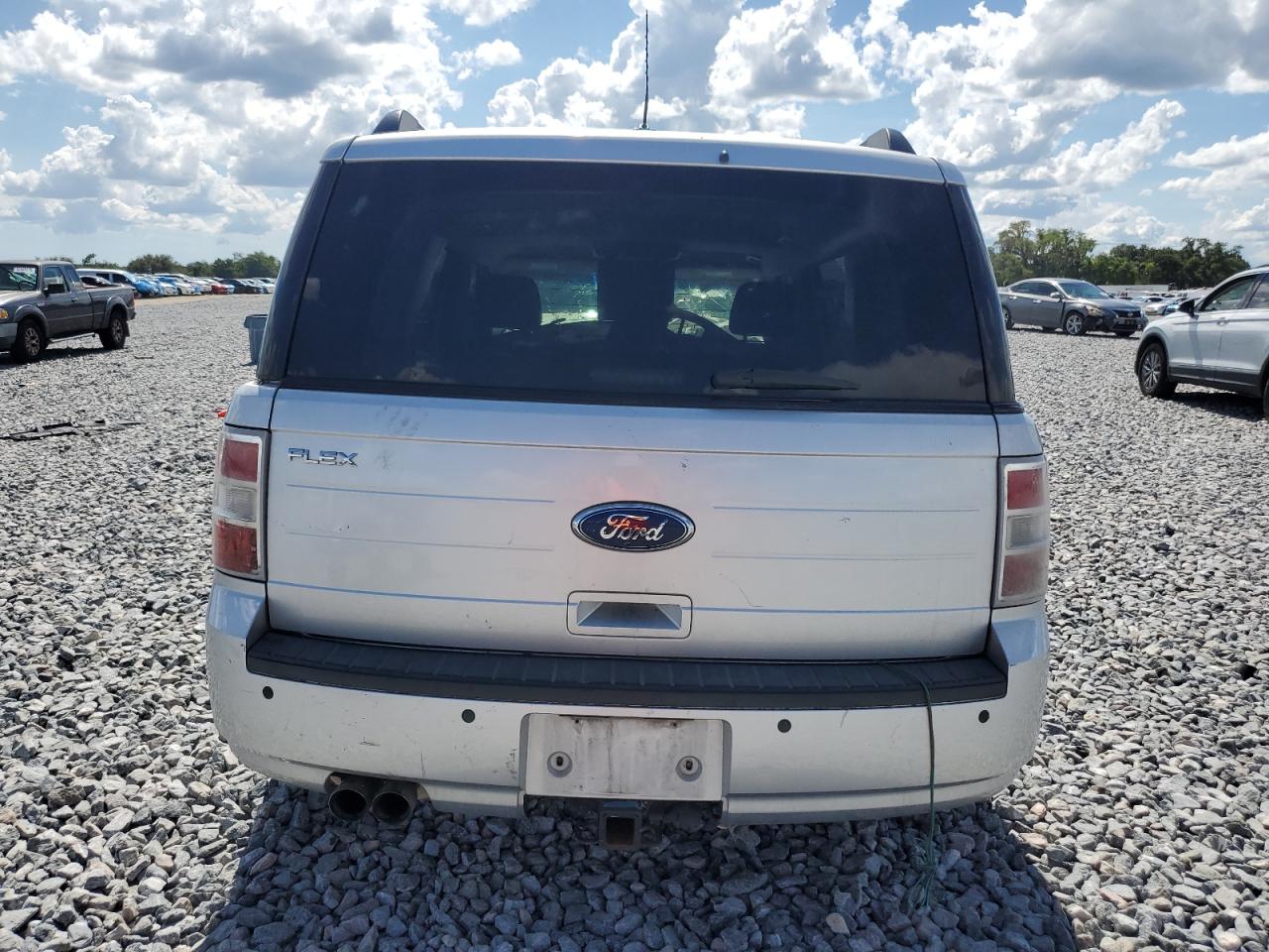 2011 Ford Flex Se VIN: 2FMGK5BC6BBD35323 Lot: 62719255