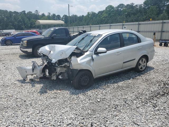 2011 Chevrolet Aveo Lt