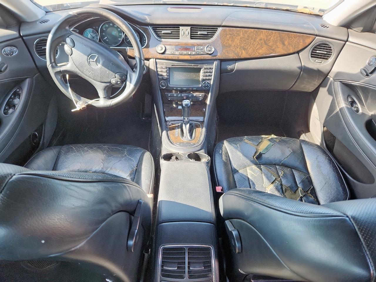2008 Mercedes-Benz Cls 550 VIN: WDDDJ72X68A128238 Lot: 62671615