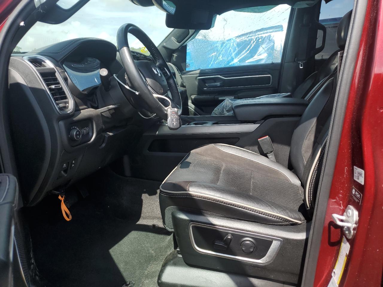 RAM 1500 2023 VIN 1C6RREJT3PN593005 фото 7