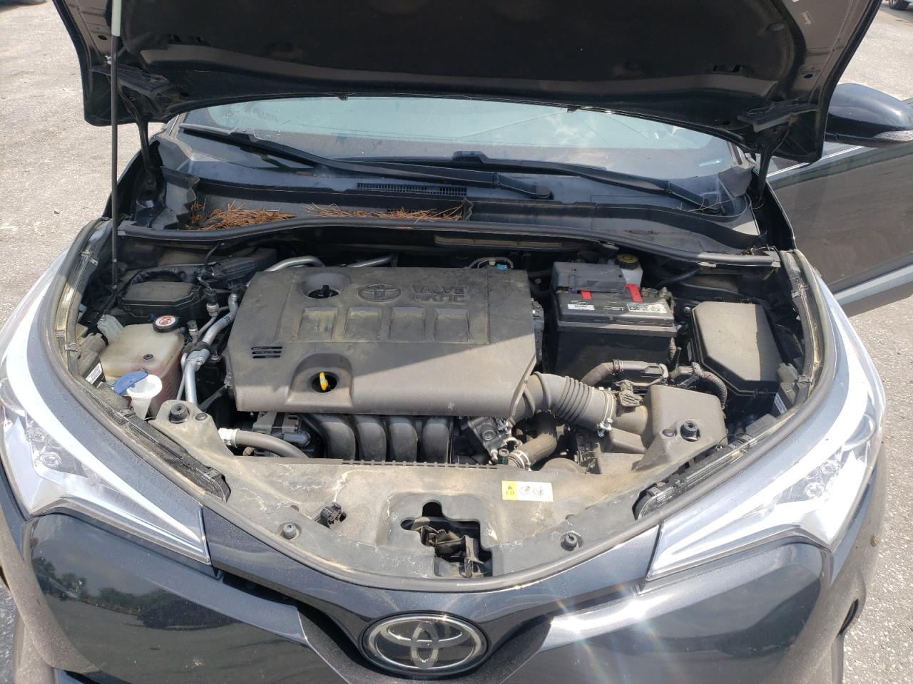 2019 Toyota C-Hr Xle VIN: NMTKHMBXXKR101063 Lot: 61221265