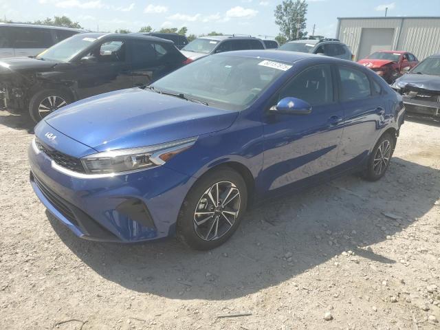  KIA FORTE 2023 Blue