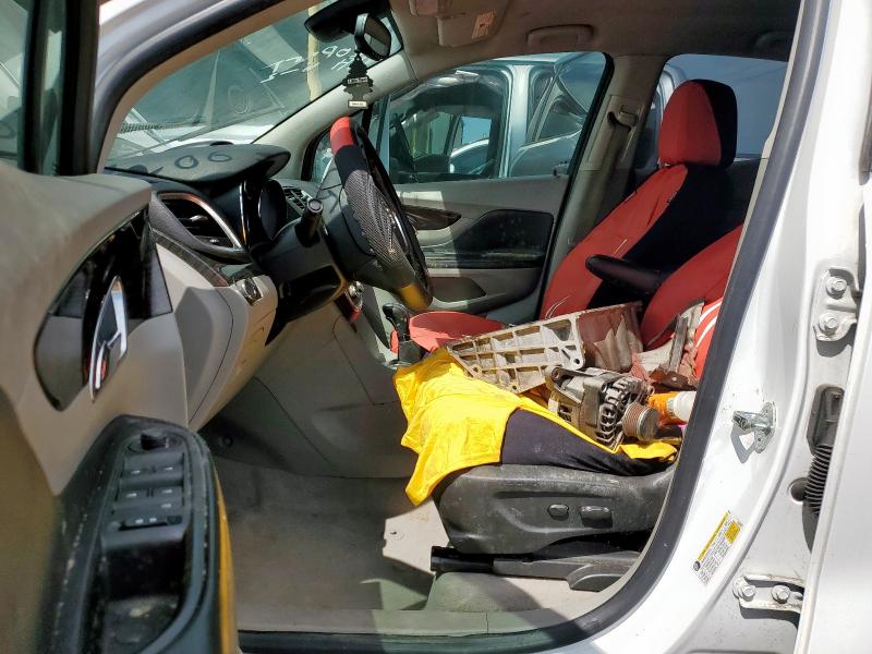  BUICK ENCORE 2016 White
