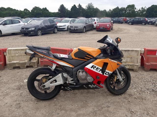 2004 HONDA CBR 600 RR