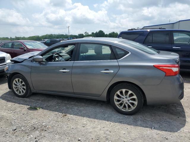  NISSAN SENTRA 2019 Gray