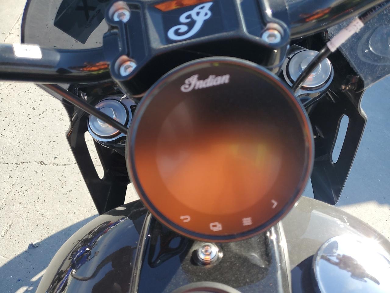 INDIAN MOTORCYCLE CO. MOTORCYCLE 2024 VIN 56KDSDBH4R3018075 фото 7