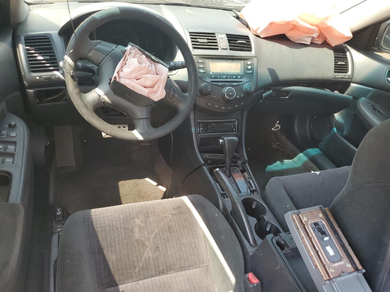 HONDA ACCORD 2004 VIN 3HGCM563X4G706394 фото 8