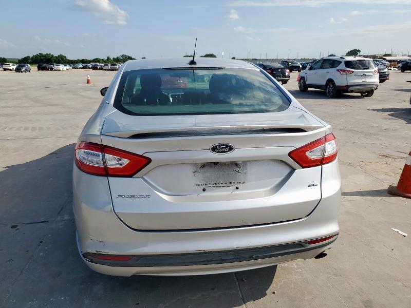  FORD FUSION 2015 Gray