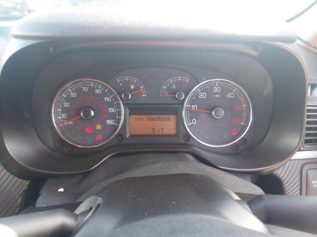 2009 FIAT G PUNTO SP