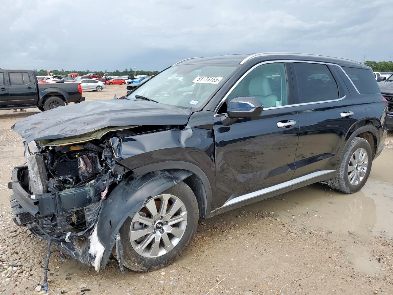 2025 Hyundai Palisade Sel na sprzedaż w Houston, TX - Front End
