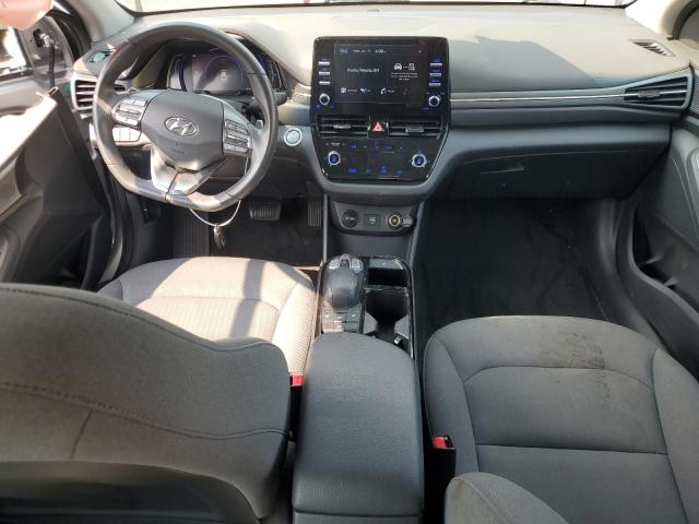  HYUNDAI IONIQ 2021 Silver