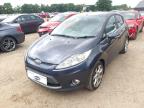 2008 FORD FIESTA TIT for sale at Copart COLCHESTER