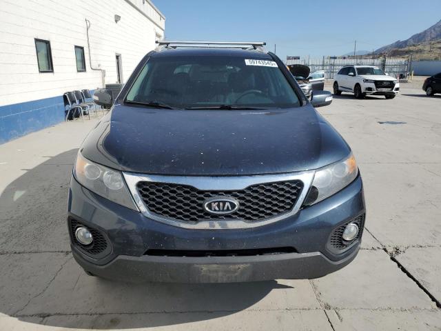  KIA SORENTO 2013 Szary