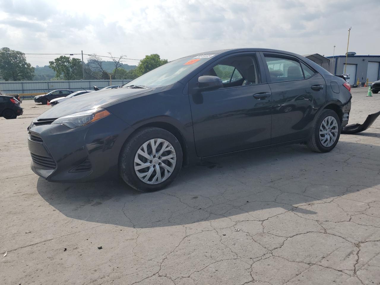 2019 Toyota Corolla L de vânzare în Lebanon, TN - Rear End