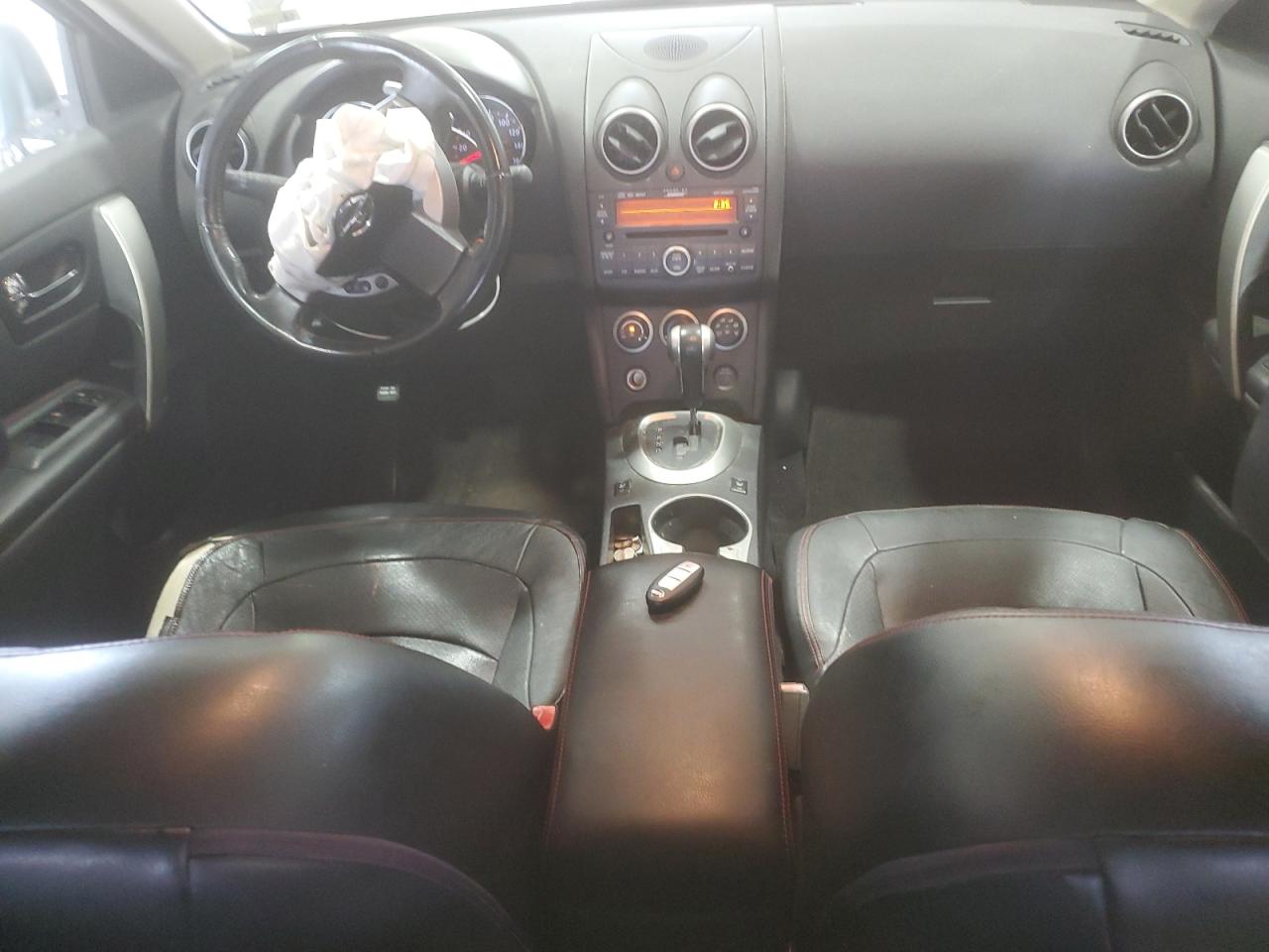 2008 Nissan Rogue S VIN: JN8AS58V08W101256 Lot: 62392465