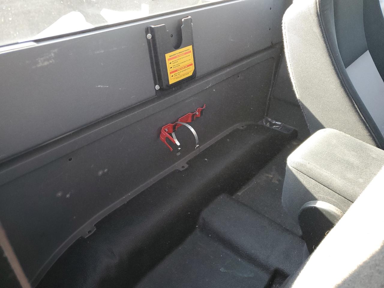 2008 Ford Ranger Super Cab VIN: 1FTYR14U48PA86699 Lot: 59012515