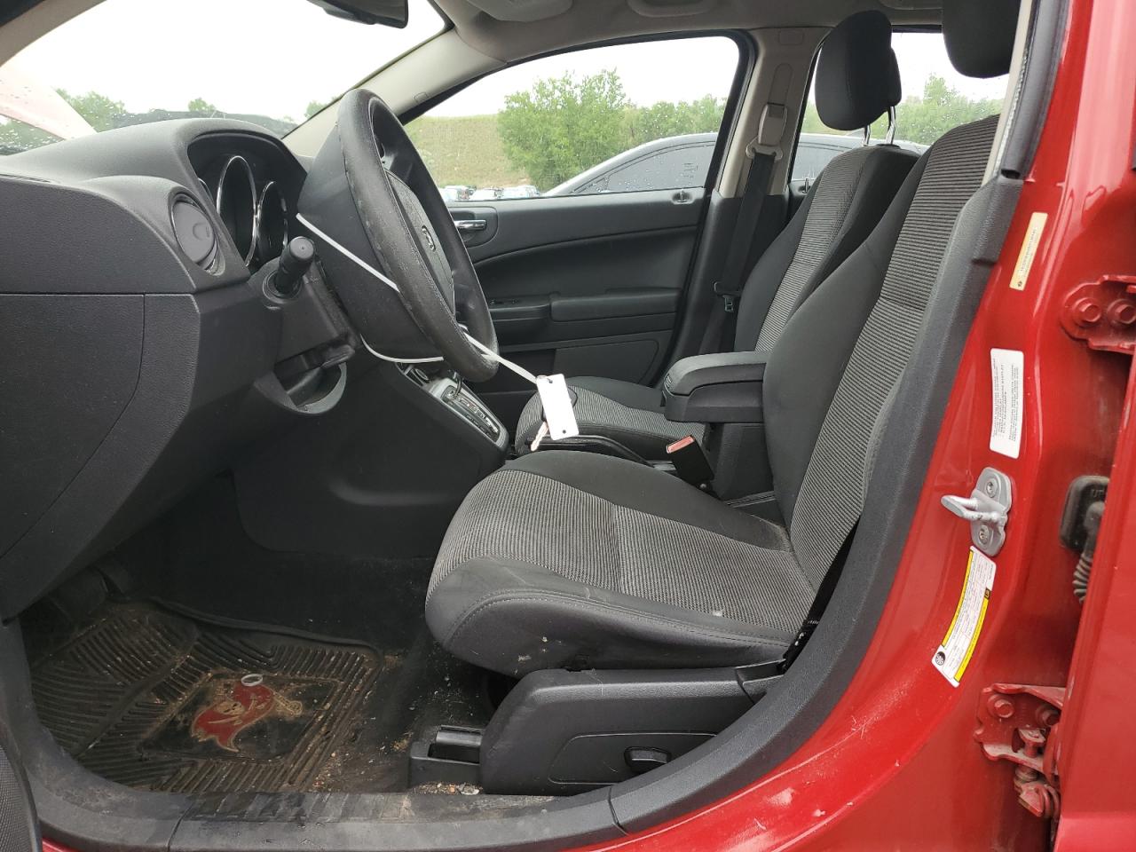 2011 Dodge Caliber Mainstreet VIN: 1B3CB3HA0BD132940 Lot: 59338915