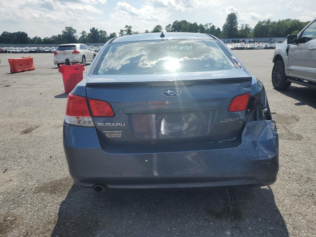 2013 Subaru Legacy 2.5I Premium VIN: 4S3BMBH62D3002015 Lot: 62558615
