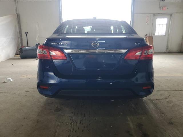  NISSAN SENTRA 2019 Blue