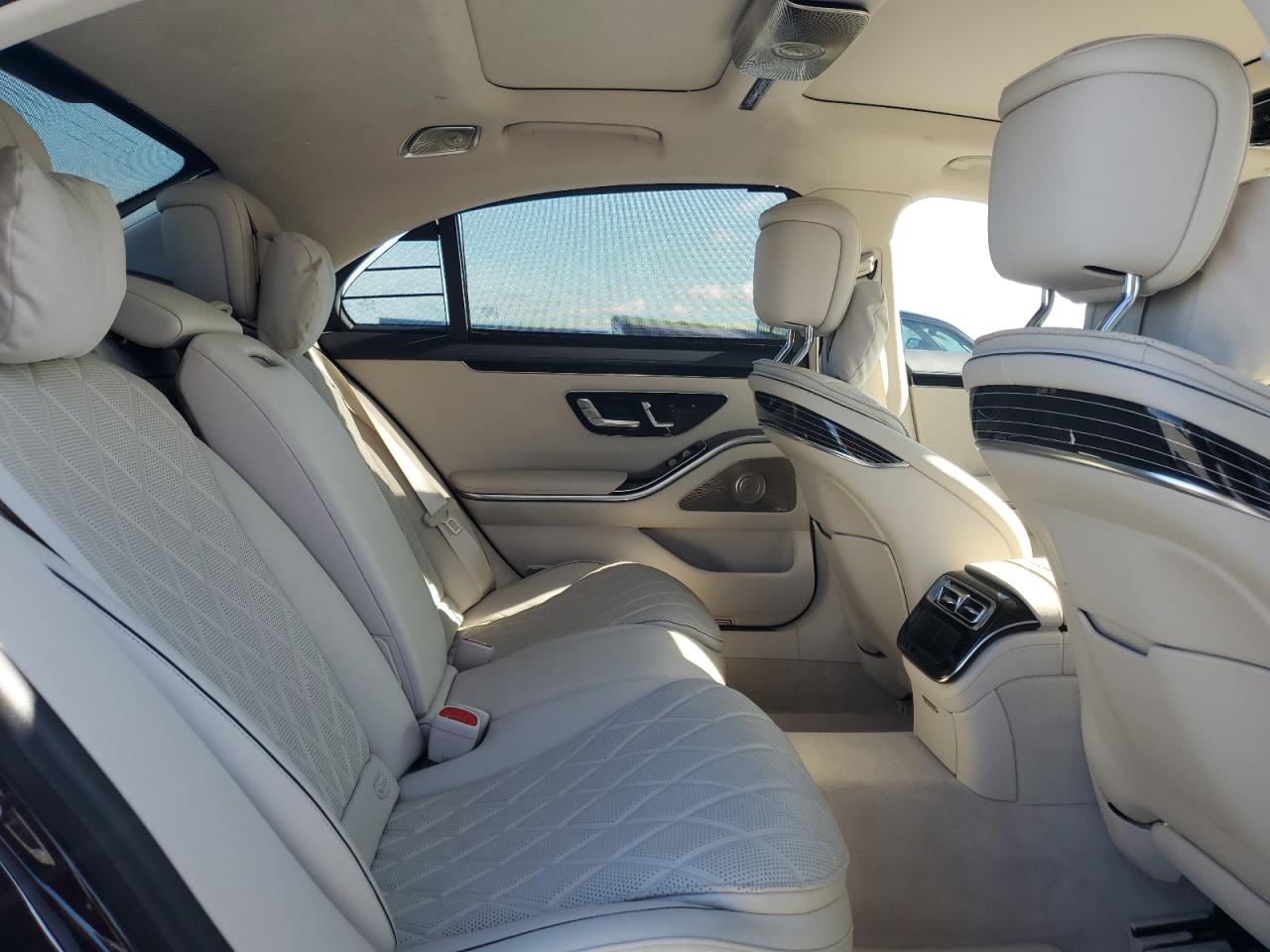 2021 Mercedes-Benz S 580 4Matic VIN: W1K6G7GB8MA023750 Lot: 62541835