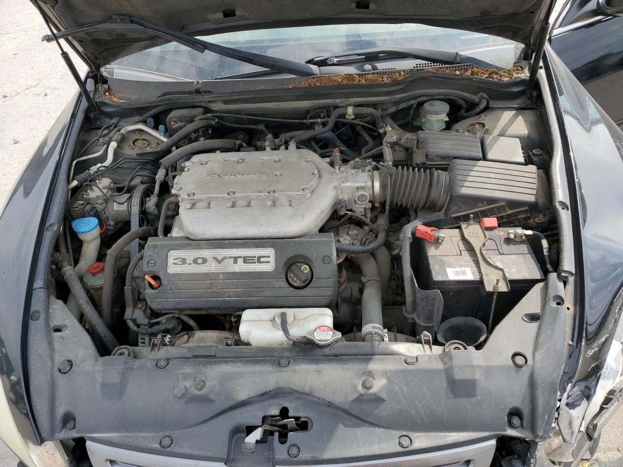 2005 Honda Accord Ex VIN: 1HGCM66565A059046 Lot: 93348875