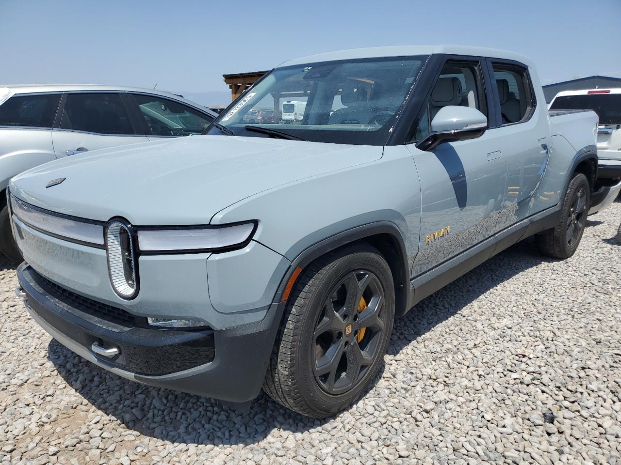 2022 Rivian R1T Adventure