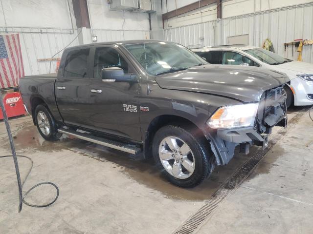  RAM 1500 2014 Угольный